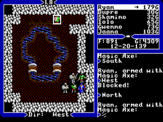 Ultima V: Warriors of Destiny (The Ultima Collection)